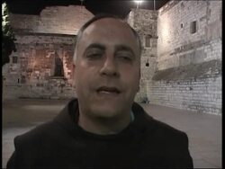 Bethlehem reacts to selection of new pope News Clip