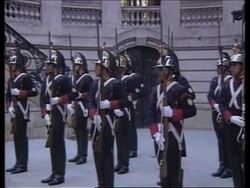 ARGENTINA: RIO PROTOCOL FOREIGN MINISTERS MEETING News Clip