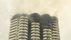 Fire breaks out in Manila condominium Instructional Video