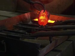 Shan Dong Gold Smelting & Production in China News Clip