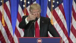 Trump on Not Releasing Tax Returns: 'I Won' News Clip