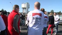 CLEAN : Goodyear to announce French News Clip