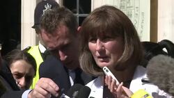 VOICED: Assange: luz verde a extradicion News Clip