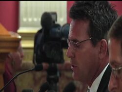 Colorado Republicans rejected a civil unions bill during a legislative special session on Monday. Colorado's Democratic Governor supported the bill. News Clip