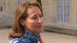 Macron and Royal on Le Roux resignation Instructional Video