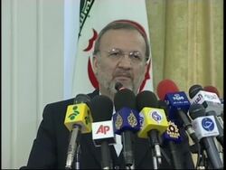 Iran, West to discuss reasons for Tehran's uranium enrichment News Clip