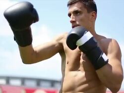 Warrior Stock Footage