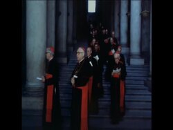 CUTS 28 10 80 MASS MARKS THE END OF BISHOPS SYNOD METING News Clip