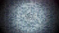 Love Crash Dark Stock Footage