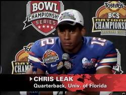 The Florida Gators win the BCS National Championship News Clip