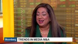 JPMorgan's Blockbuster Weekend for M&A News Clip