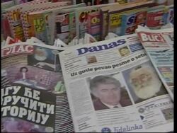 WRAP Karadzic could be handed to tribunal this wknd, lawyer, ADDS war crimes prosec Instructional Video
