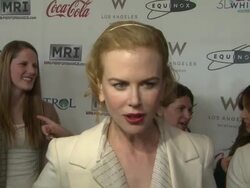 EVENT CAPSULE CHYRON - CW3PR Presents Gold Meets Golden At Equinox Sports Club, Los Angeles, CA, United States, 1/12/13 Stock Footage