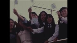 GS 21 4 82  URUGUAY PRESIDENT ALVEREZ VISIT TO CHILE Instructional Video