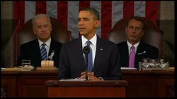Foreign policy highlights from State of the Union Address News Clip