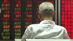 Asia markets open; traders nervous over looming trade war Instructional Video