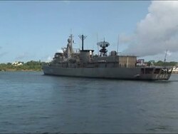 VOICED: Kenya faces up to Somali piracy News Clip