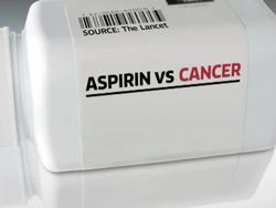 An Aspirin a Day Could Prevent Cancer News Clip