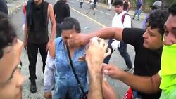 Social security protest leads to clashes in Nicaragua News Clip