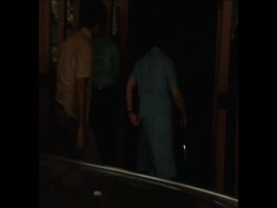 SYND 1-5-74  CABINET MEETING PREPARES FOR VISIT OF KISSINGER News Clip