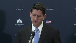 Ryan: Affordable Care Act is 'Collapsing' News Clip