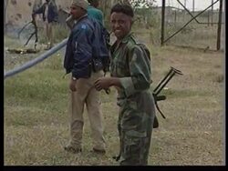 Eritrea - Bombing attack Instructional Video