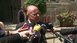 CLEAN : France says ready to facilitate asylum for Iraqs Christians News Clip