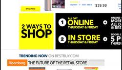 Ecommerce Is Now Core to Retailers: Wagner News Clip