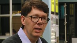 US scientists open Egyptian Mummy coffin News Clip