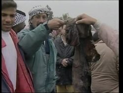 GNS: Scene of Spanish officers killings News Clip