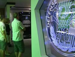 America's Heroes Memorial Chapel, Arlington News Clip