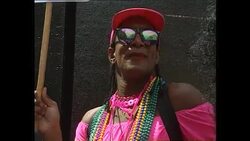 Gay rights activists march on Parliament News Clip