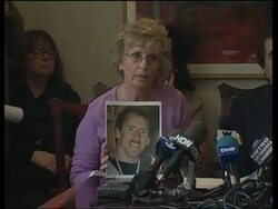 Family of New York 9-11 victims seek "dignified burial" of their remains News Clip