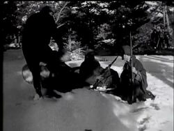 Spanish Christmas. News Clip