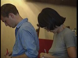 Pakistan's FM Kasuri meets Italian FM Frattini News Clip