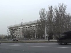 CLEAN: Stituation confuse au Kirghizstan News Clip