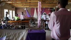 CLEAN : Nigeria in Maiduguri churches in fear News Clip