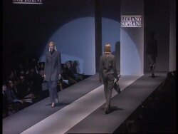 Italy - Milan fashion show News Clip