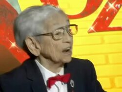 'Wizard Of Oz' Ruby Red Slipper DVD Gala Screening arrivals Stock Footage