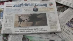 CLEAN: Berlin stocks rise after Greek election News Clip