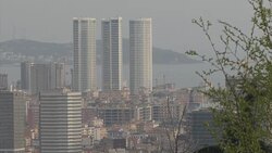 Landmarks and daily life around Istanbul News Clip