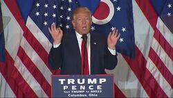 Trump Says Media Lied With False Accusations News Clip