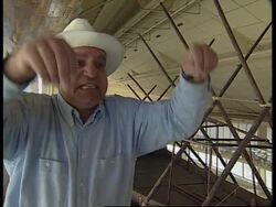 EGYPT: REMAINS OF ORIGINAL SOLAR BOAT TO GO ON SHOW SOON News Clip