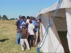 Wait for results announcement, observer reax Instructional Video