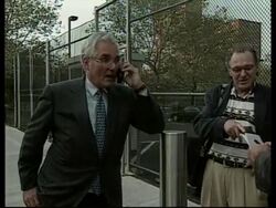 USA: HOLOCAUST SURVIVORS REACH SETTLEMENT WITH SWISS BANKS News Clip