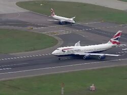 Air traffic control glitch causes major delays. News Clip