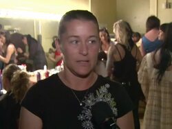 6th Annual Inspiration Awards Benefiting Step Up Women's Network Stock Footage