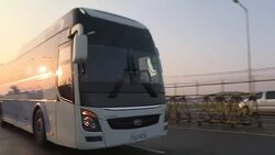 CLEAN : S.Korean delegation heads to inter Korean talks News Clip