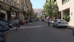 CLEAN : Damascus residents say end of arms embargo News Clip