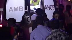 CLEAN : World's heaviest woman hospitalised in Abu Dhabi News Clip